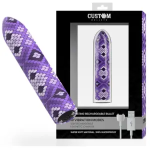 Snake Viola — Custom Bullets™