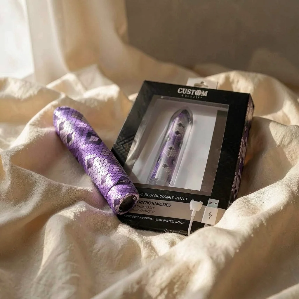 Snake Viola — Custom Bullets™
