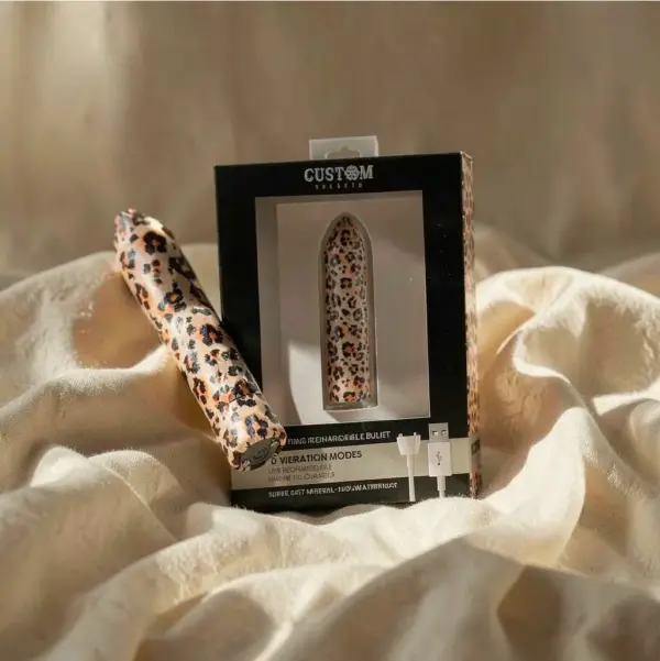 Leopard — Custom Bullets™