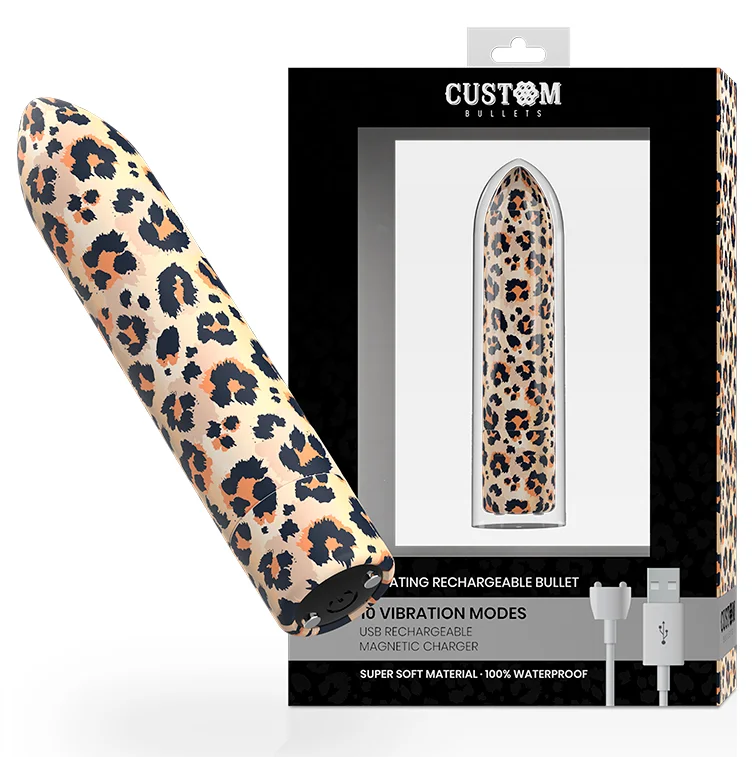 Leopard — Custom Bullets™