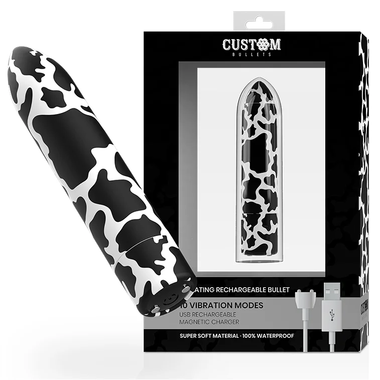 Mucca — Custom Bullets™