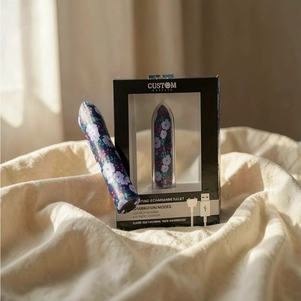 Primavera — Custom Bullets™