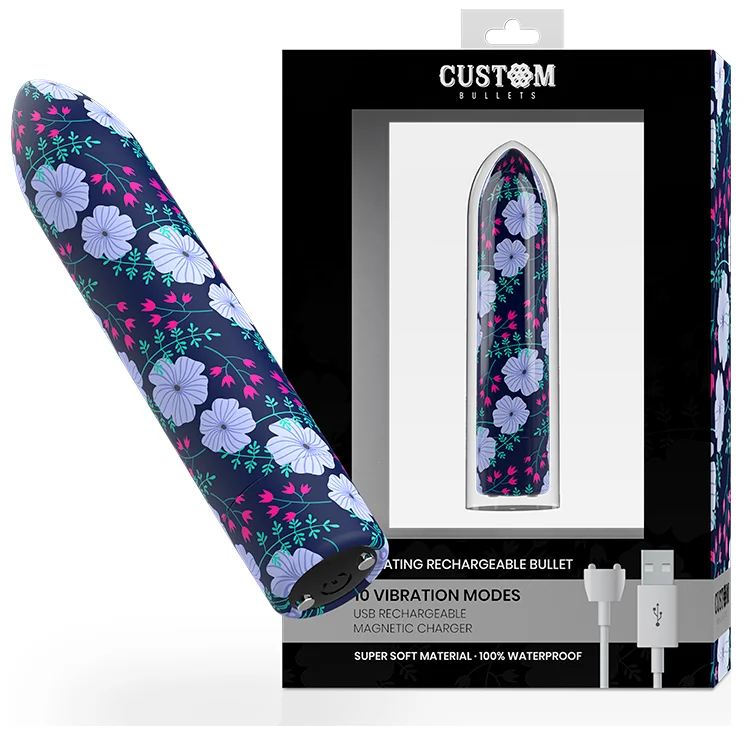 Primavera — Custom Bullets™