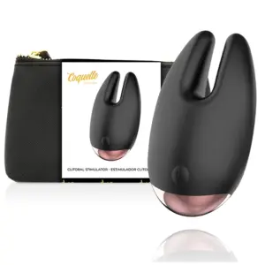 Stimolatore clitorideo biforcato — Coquette Chic Desire®