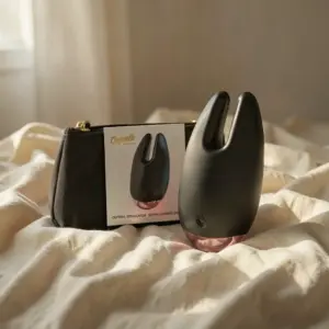 Stimolatore clitorideo biforcato — Coquette Chic Desire®