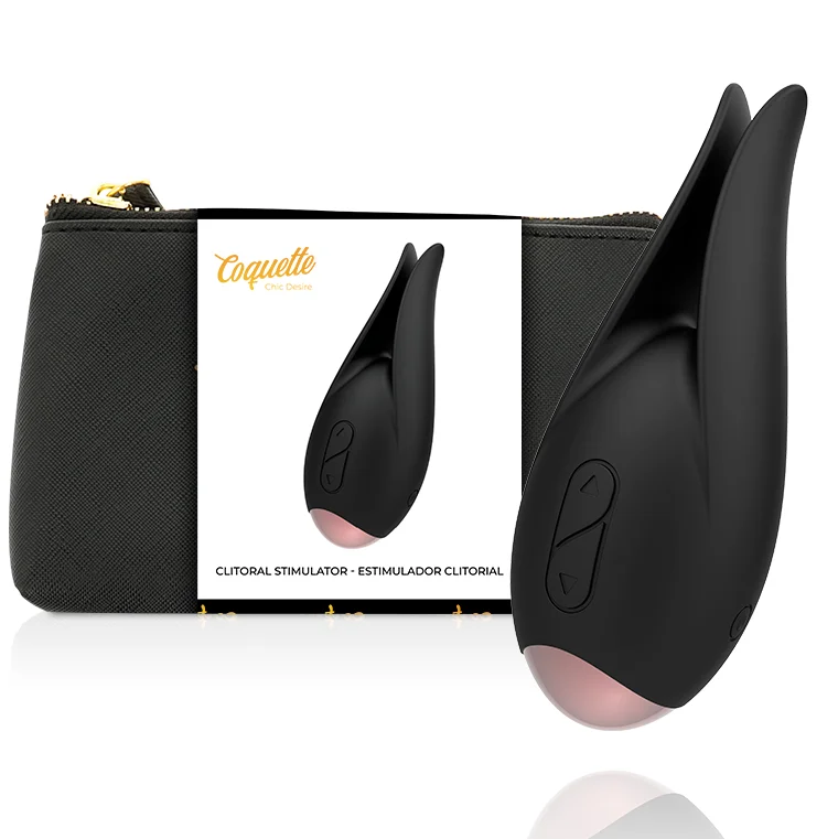 Stimolatore clitorideo a linguette — Coquette Chic Desire®