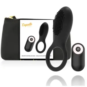 Anello vibrante con telecomando — Coquette Chic Desire®