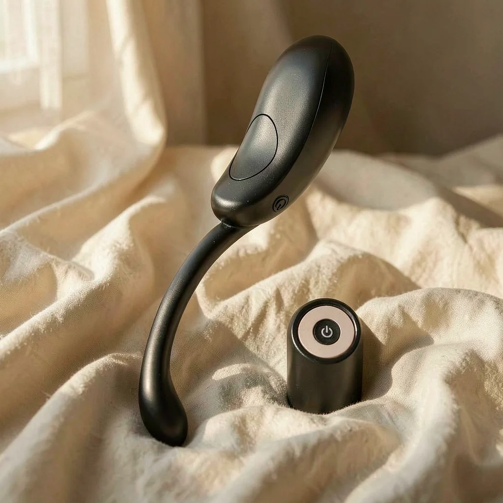 Uovo vibrante con telecomando — Coquette Chic Desire®