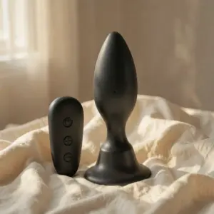 Plug Anale con Telecomando — Mr Play