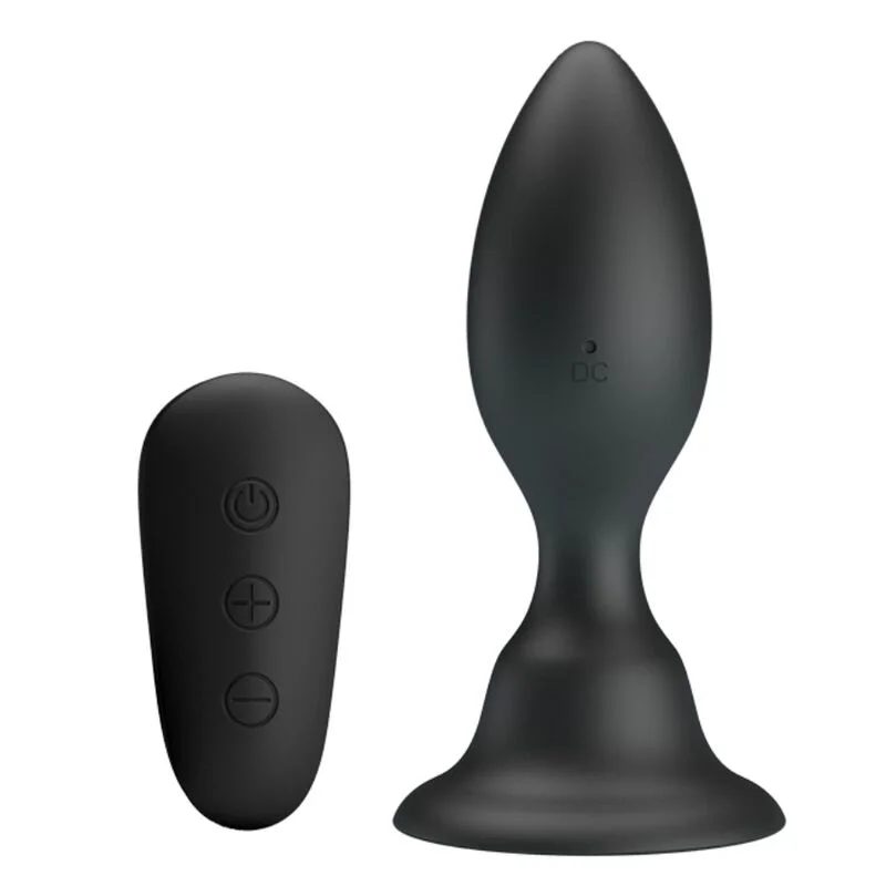 Plug Anale con Telecomando — Mr Play