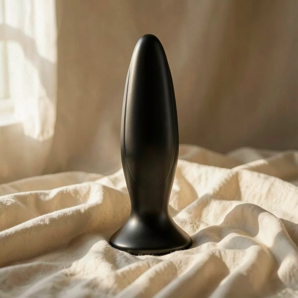 Plug Anale Ricaricabile — Mr Play