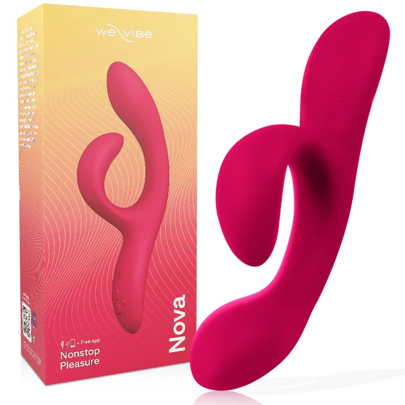 Nova con app We-Connect™ — We-Vibe