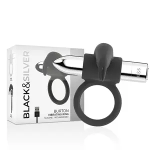 Burton Metallo — Black&Silver