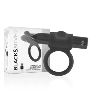 Cameron Black — Black&Silver
