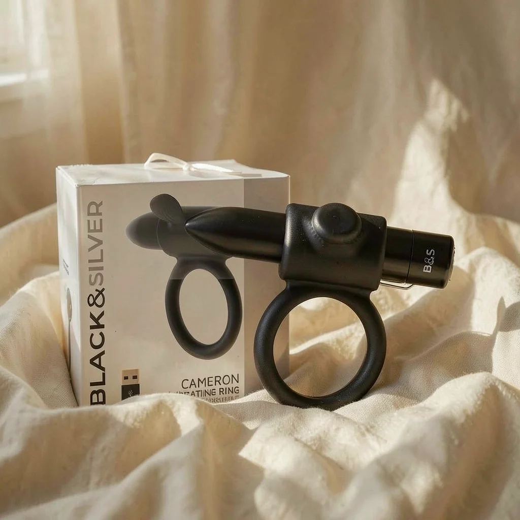 Cameron Black — Black&Silver