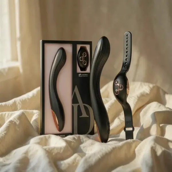AD Curve — Anne's Desire