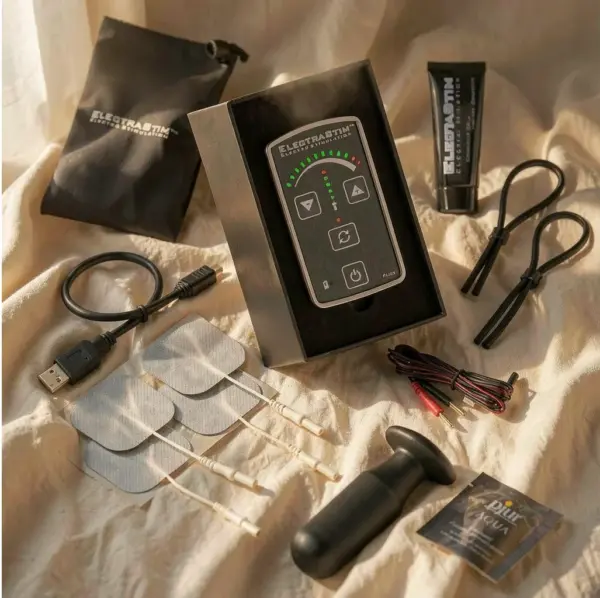 Flick EM60-M — ElectraStim