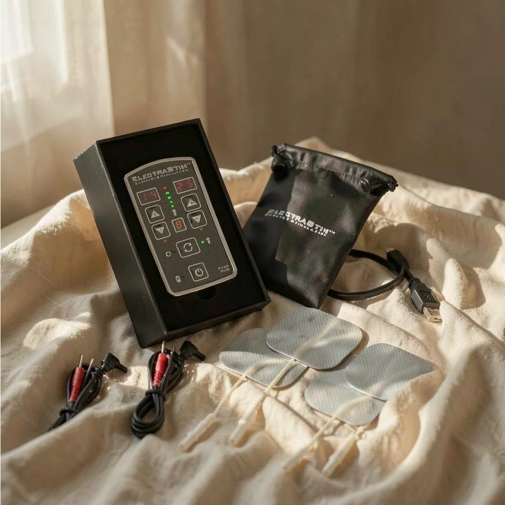 Flick Duo EM80 — ElectraStim