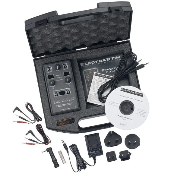 SensaVox — ElectraStim