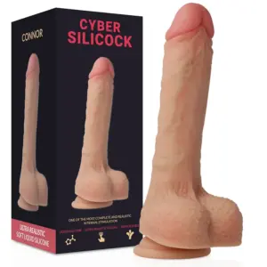 Connor — Cybersilicock