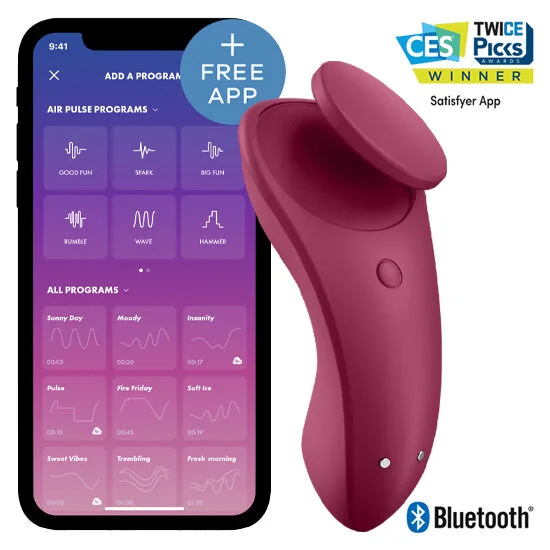 Sexy Secret Panty — Satisfyer