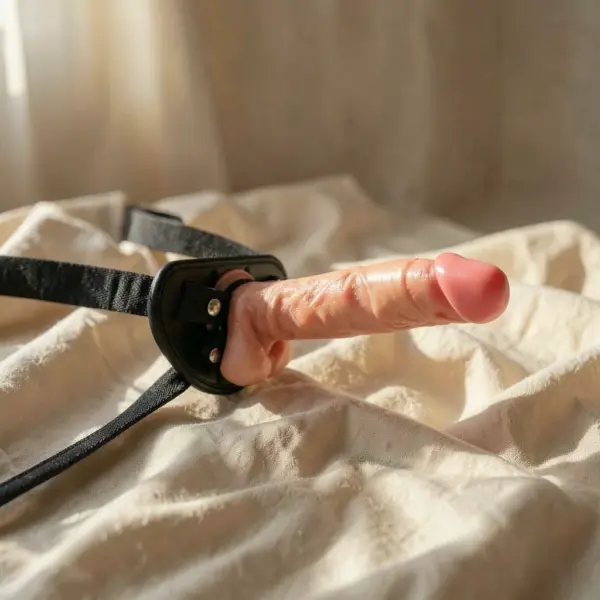 Strap-on Magnus — Cybersilicock