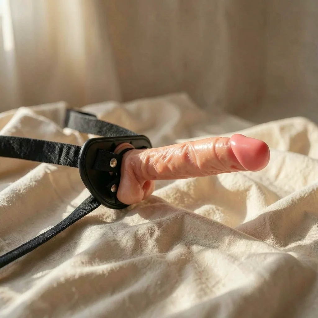 Strap-on Magnus — Cybersilicock