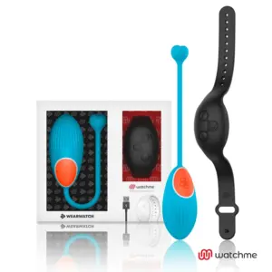 Wearwatch Egg Blu / Nero — WEARWATCH