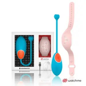 Wearwatch Egg Blu / Rosa — WEARWATCH
