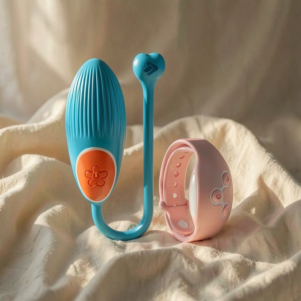 Wearwatch Egg Blu / Rosa — WEARWATCH