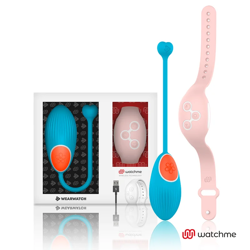 Wearwatch Egg Blu / Rosa — WEARWATCH