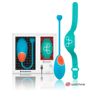 Wearwatch Egg Blu / Acquamarina — WEARWATCH