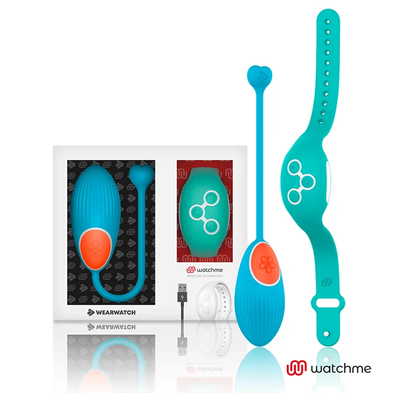 Wearwatch Egg Blu / Acquamarina — WEARWATCH