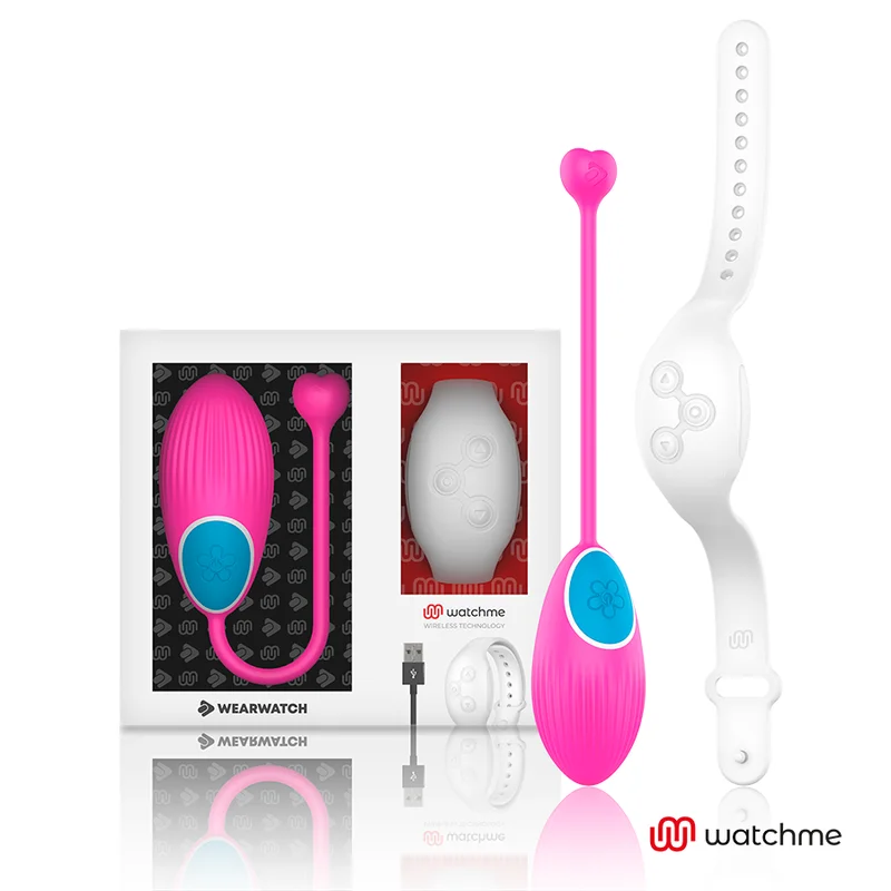 Wearwatch Egg Fucsia / Niveo — WEARWATCH