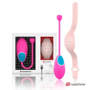 Wearwatch Egg Fucsia / Rosa — WEARWATCH
