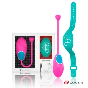 Wearwatch Egg Fucsia / Acquamarina — WEARWATCH