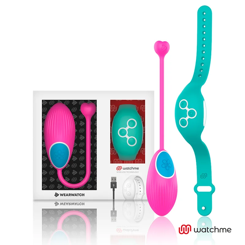 Wearwatch Egg Fucsia / Acquamarina — WEARWATCH