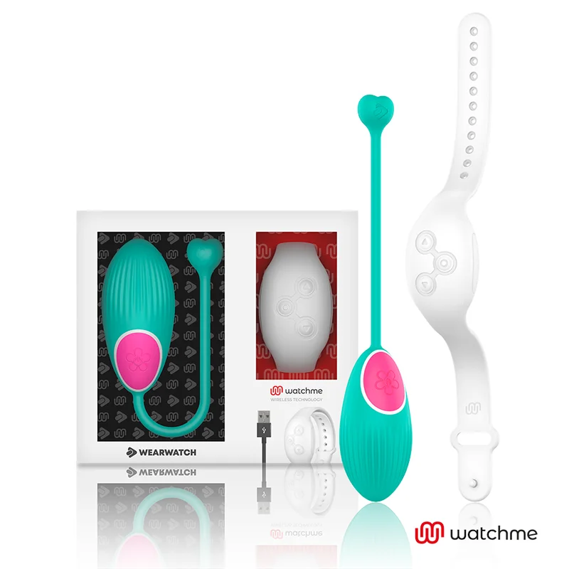 Wearwatch Egg Acquamarina / Neve — WEARWATCH