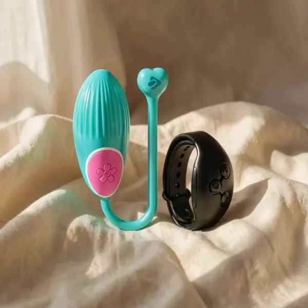 Wearwatch Egg Acquamarina / Nero — WEARWATCH