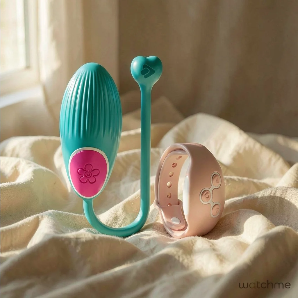 Wearwatch Egg Acquamarina / Rosa — WEARWATCH