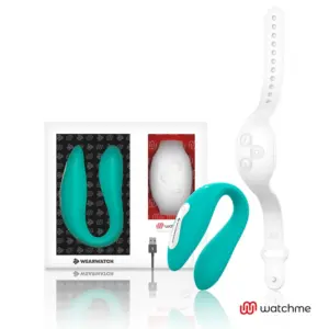 Dual Acquamarina/Neve — WEARWATCH