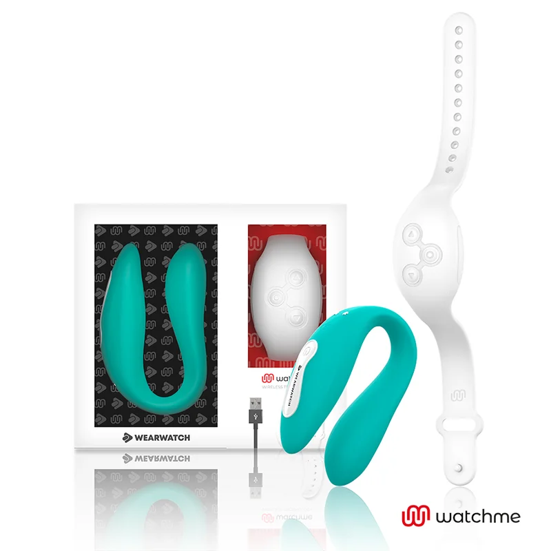 Dual Acquamarina/Neve — WEARWATCH