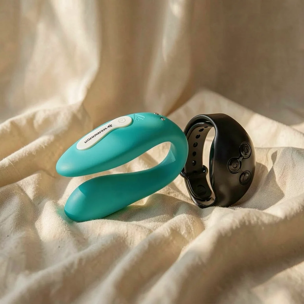 Wearwatch Dual Acquamarina / Nero — WEARWATCH