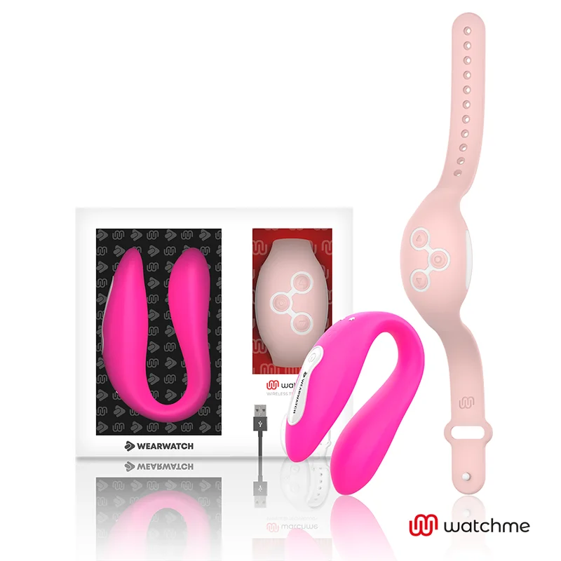Dual Fucsia/Rosa — WEARWATCH