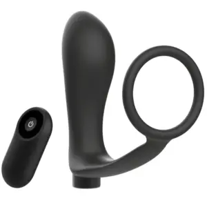 Cockring Plug Anale — Addicted Toys