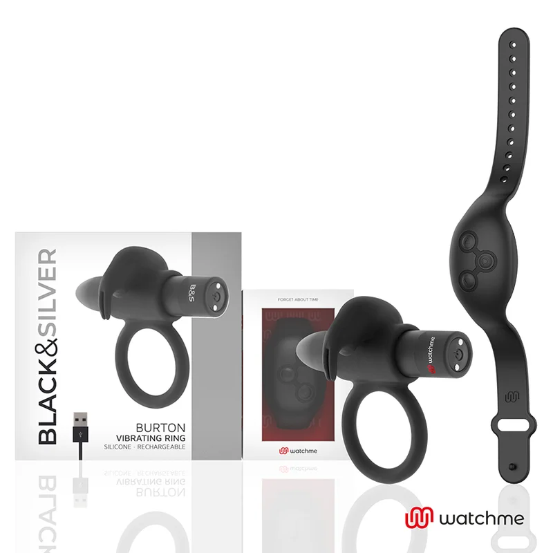 BurtonME — Black&Silver
