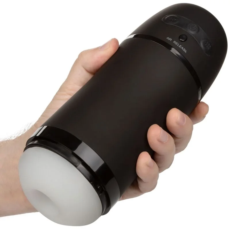 Optimum Power® Pulsar Stroker — CalExotics