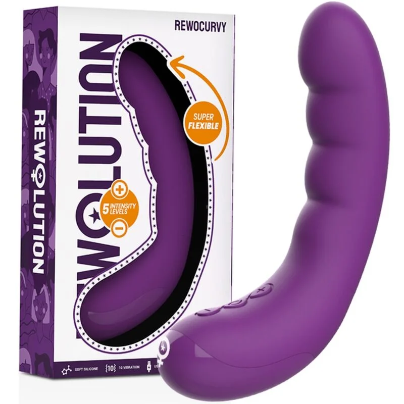 RewoCurvy — Rewolution
