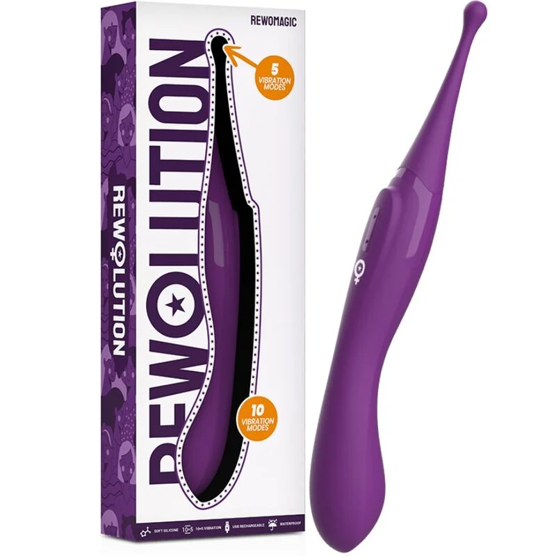 RewoMagic — Rewolution