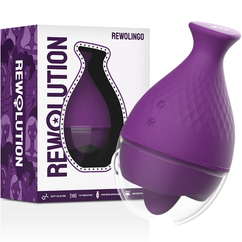 RewoLingo — Rewolution